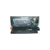 [HCM]Bộ bàn phím + Chuột Colorvis 8888