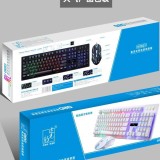 [HCM]Bộ bàn phím và chuột G20 chuyên Game Led 7 màu