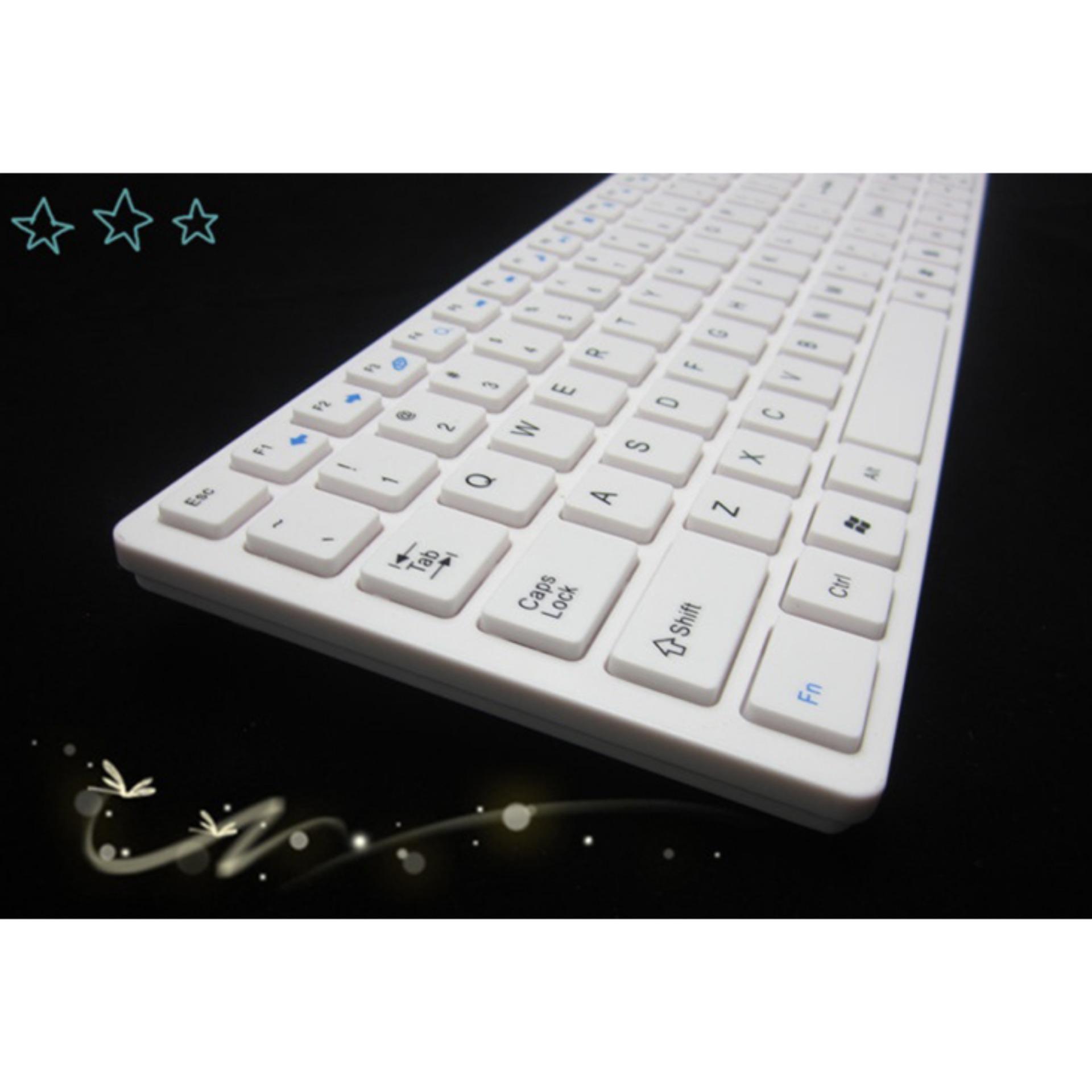 Bộ Bàn Phím và Chuột Không Dây Bx Electronics