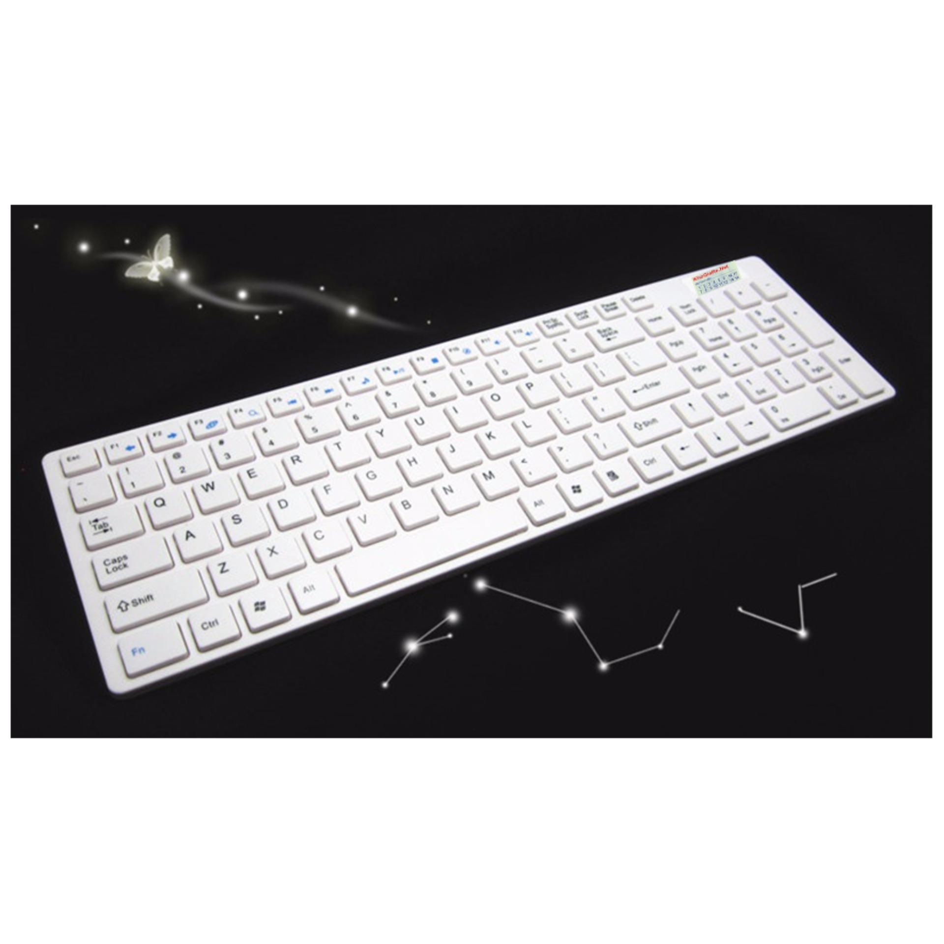 Bộ Bàn Phím và Chuột Không Dây Bx Electronics