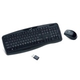 Wireless Multimedia Keyboard Mouse Combo KB-8000X - Official distributor