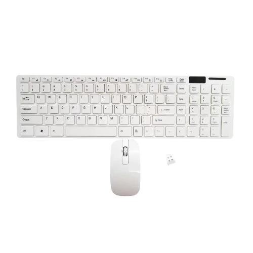 Bộ Bàn phím và chuột không dây KGR