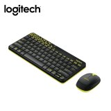 Bộ Bàn phím và chuột không dây Logitech MK240