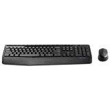 Bộ bàn phím và chuột không dây LOGITECH WIRELESS MK345 (Đen) - Hàng nhập khẩu