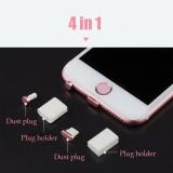 Bộ bảo vệ Home + Camera + Cổng sạc cho iPhone 6