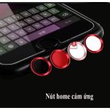 Bộ bảo vệ Home + Camera + Cổng sạc cho iPhone 7 Plus, 8 Plus