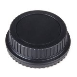 Bộ Body Cap Lens dành cho Canon (Đen)
