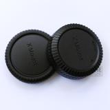 Bộ cap body và cap lens cho Fujifilm X- Mount