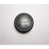 Bộ cap body và cap lens cho máy fujifilm