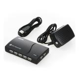 Bộ chia 13 cổng USB 2.0 Unitek Y-2132
