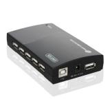 Bộ chia 13 cổng USB 2.0 Unitek Y-2132