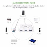 Bộ chia 4 cổng USB 3.0 Ugreen 20282