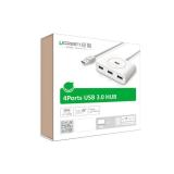 Bộ chia 4 cổng USB 3.0 Ugreen 20282