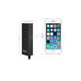 Bộ chia 4 cổng USB 3.0 Unitek Y-3089