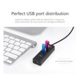 Bộ chia 4 cổng USB 3.0 Unitek Y-3089