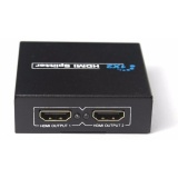Bộ chia hdmi 1 ra 2 Full hd 1080