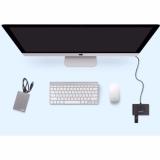 Bộ chia hub USB 3.0 4 cổng Ugreen 20290