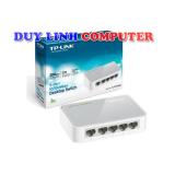 Bộ chia mạng - Switch TP-Link TL-SF1005D, Chia 5 cổng LAN