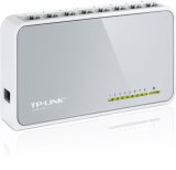 Bộ chia mạng - Switch TP LINK TL-SF1008D, chia 8 cổng LAN