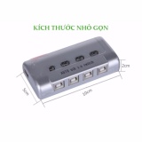 Bộ chia máy in 1 ra 4 tự động mt-viki mt-sw241