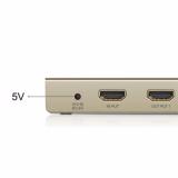 Bộ chia tín hiệu HDMI 1 ra 4 cao cấp Ugreen 40277
