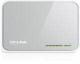 [HCM]Bộ chia tín hiệu TP-Link TL SF1005D / 5 cổng (Trắng)