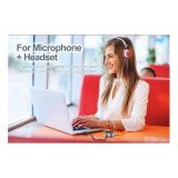 Bộ chia USB (2.0) 3 cổng + Sound USB Unitek Y-2197GY