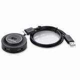 Hub USB Ugreen 20275 4 Cổng USB 2.0 Tích Hợp OTG (50cm)