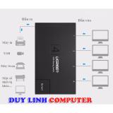 Bộ chia USB 2.0 , 4 PC ra 1 máy in ugreen 30346