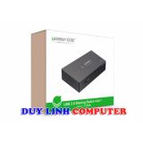 Bộ chia USB 2.0 , 4 PC ra 1 máy in ugreen 30346