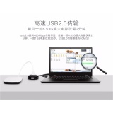 Bộ chia USB 4 cổng hỗ trợ OTG cao cấp Ugreen 20278