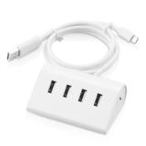 Bộ chia USB Hub USB 2.0 - 4 cổng của Ugreen 20229