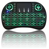 Bộ chuột phím không dây Mini Keyboard