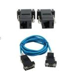 Bộ chuyển đổi 2 đầu VGA To LAN