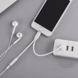 Bộ chuyển đổi cổng lightning sang jack Audio 3.5 và USB chuẩn cho iPhone7 / 7 Plus