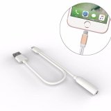 Bộ chuyển đổi cổng lightning sang jack Audio 3.5 và USB chuẩn cho iPhone7 / 7 Plus