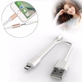 Bộ chuyển đổi cổng lightning sang jack Audio 3.5 và USB chuẩn cho iPhone7 / 7 Plus