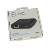 Bộ chuyển đổi Dell Adapter - USB 3.0 to HDMI/VGA/Ethernet/USB 2.0 DA100