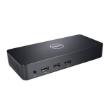 [Trả góp 0%]Bộ chuyển đổi Dell USB 3.0 Ultra HD/4K Display Docking Station (D3100)