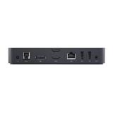 [Trả góp 0%]Bộ chuyển đổi Dell USB 3.0 Ultra HD/4K Display Docking Station (D3100)