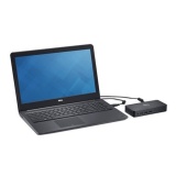 [Trả góp 0%]Bộ chuyển đổi Dell USB 3.0 Ultra HD/4K Display Docking Station (D3100)