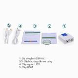 Bộ chuyển HDMI sang AV Ugreen 40223