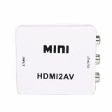 Bộ chuyển đổi HDMI sang AV full HD 1080