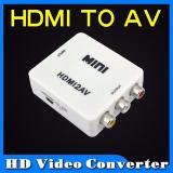 Bộ chuyển đổi HDMI sang AV full HD 1080