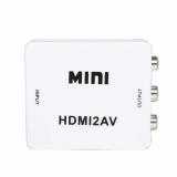 Bộ chuyển đổi hdmi to av mini hdmi2av