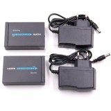 Bộ chuyển đổi HDMI to Lan 60m