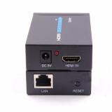 Bộ chuyển đổi HDMI to Lan 60m