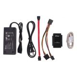 Bộ chuyển đổi IDE/SATA sang USB Dtech DT-8003A