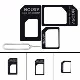 Bộ chuyển đổi Micro và Nano Sim PeepVN