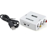 Bộ chuyển đổi mini hdmi sang video full hd 1080p- hdmi2av